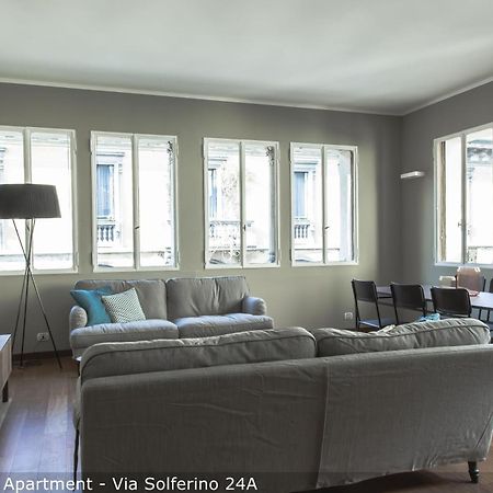 Brera Apartments In San Marco 밀라노 외부 사진