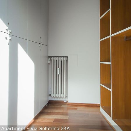 Brera Apartments In San Marco 밀라노 외부 사진