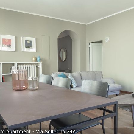 Brera Apartments In San Marco 밀라노 외부 사진