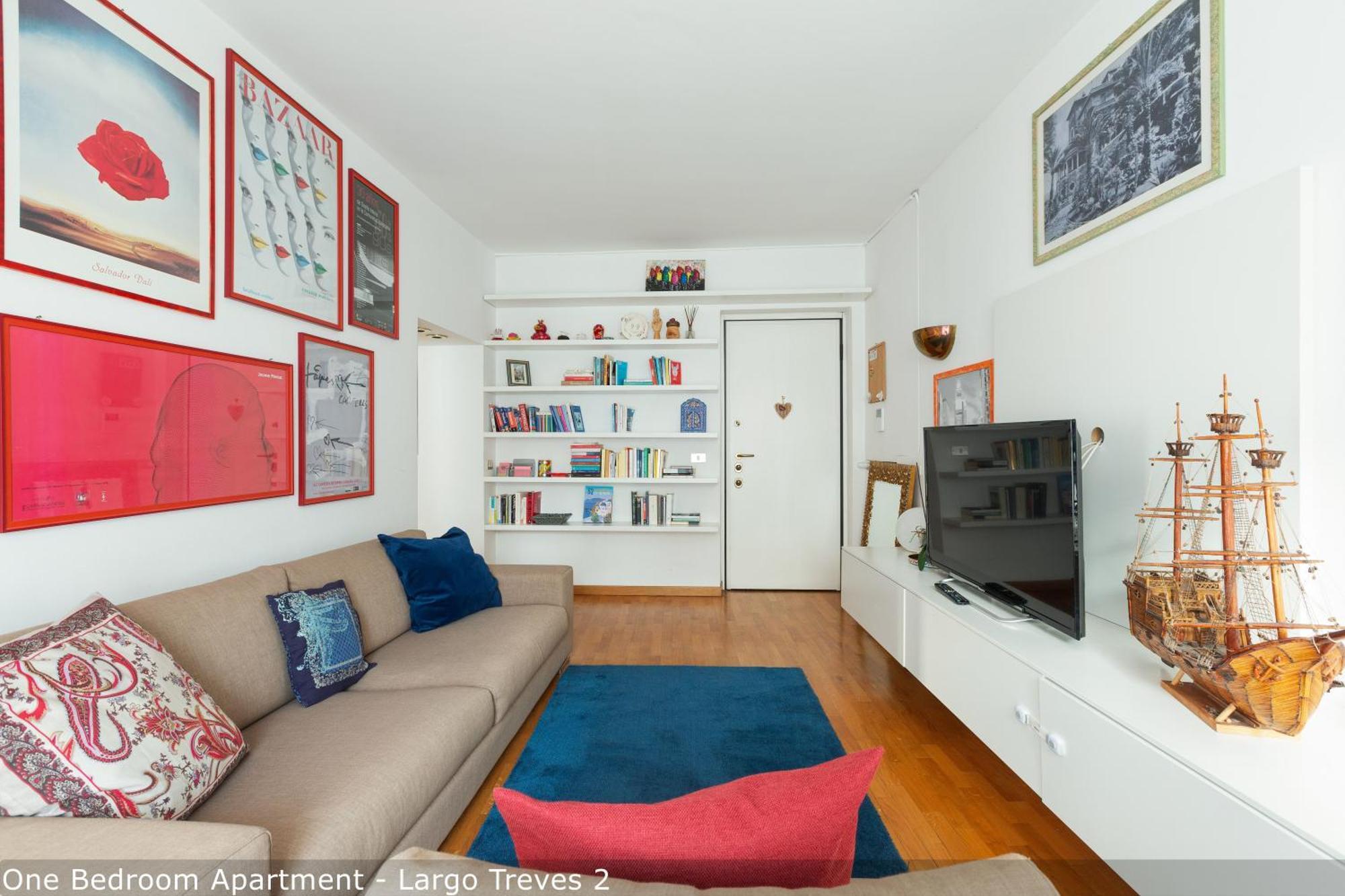 Brera Apartments In San Marco 밀라노 외부 사진