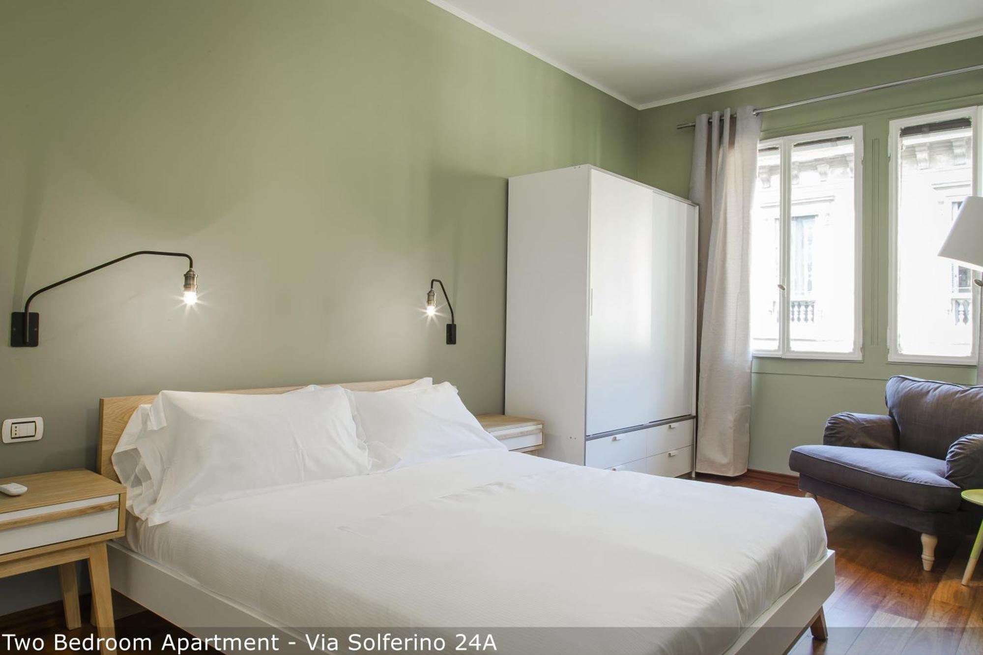Brera Apartments In San Marco 밀라노 외부 사진
