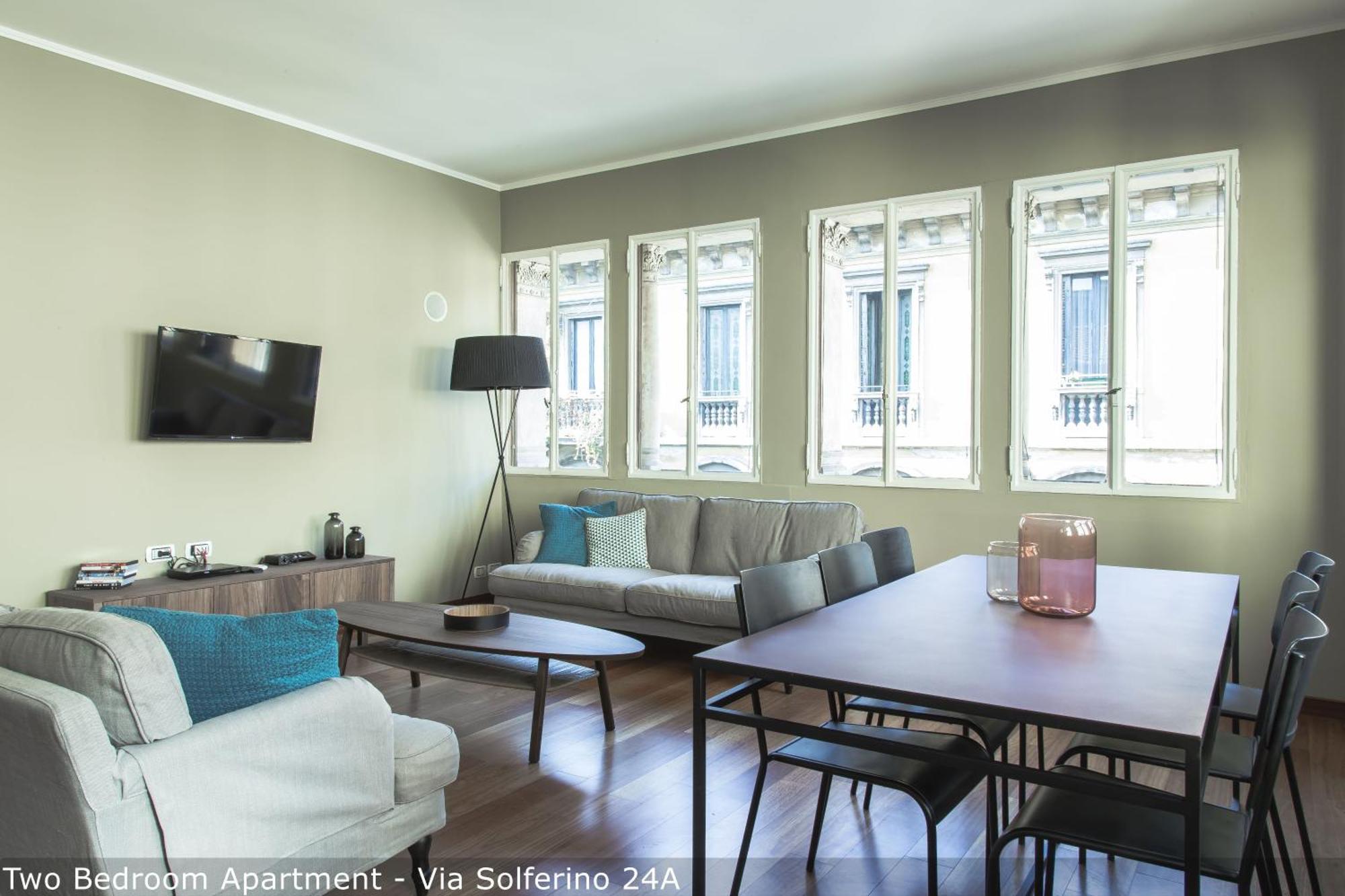 Brera Apartments In San Marco 밀라노 외부 사진