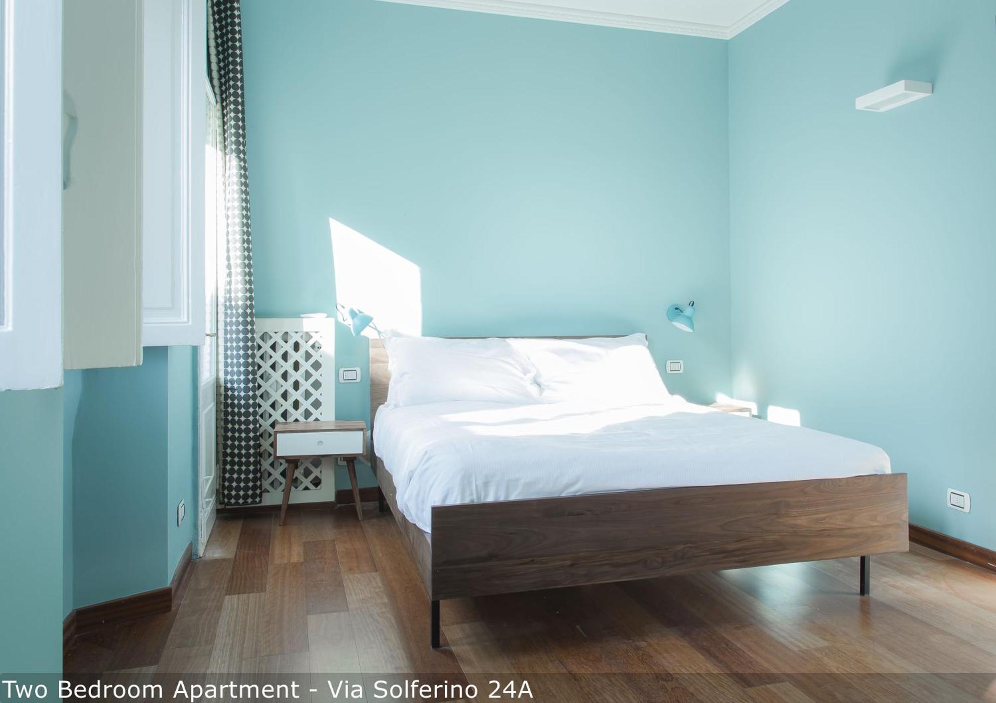 Brera Apartments In San Marco 밀라노 외부 사진
