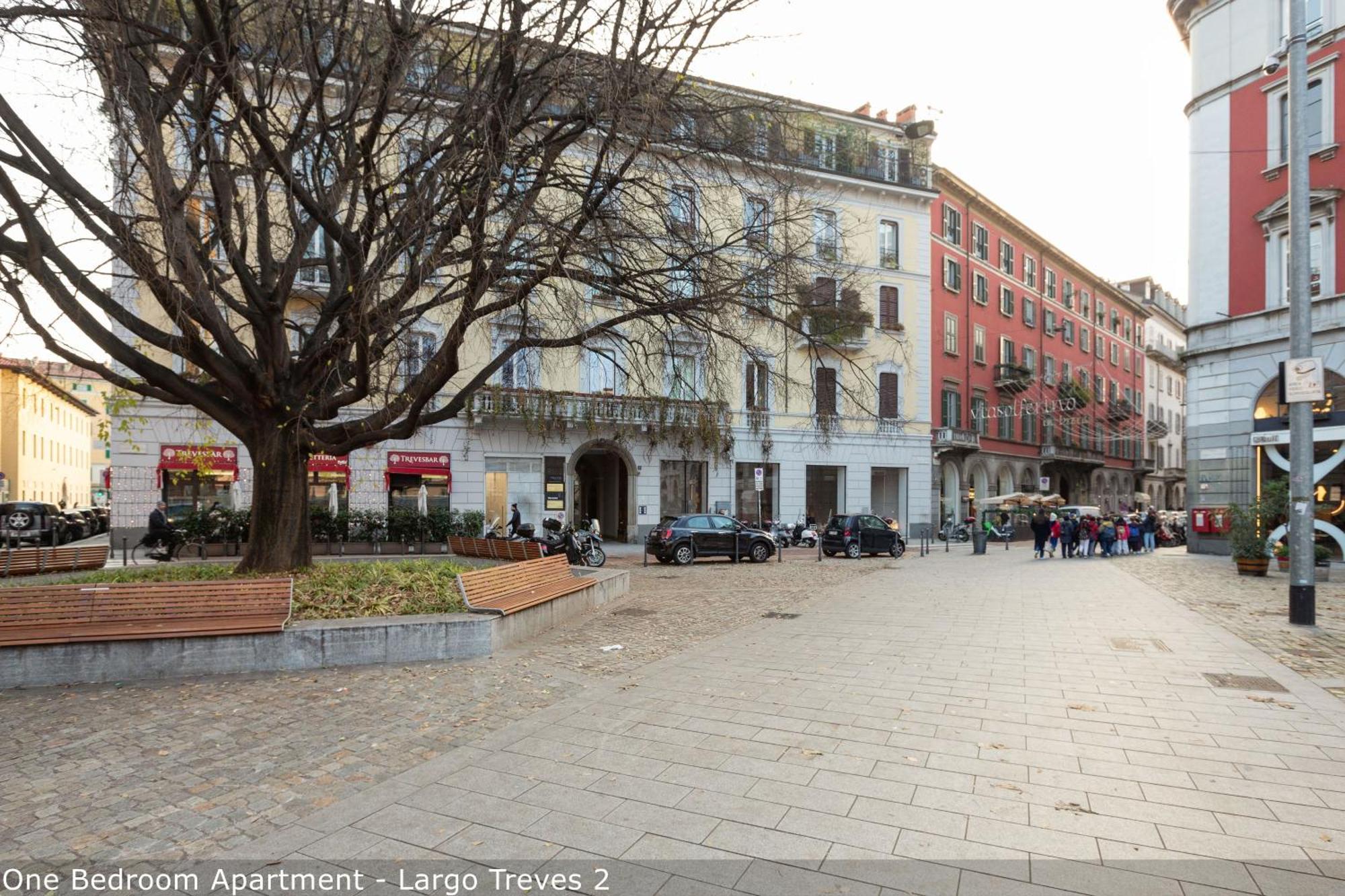 Brera Apartments In San Marco 밀라노 외부 사진