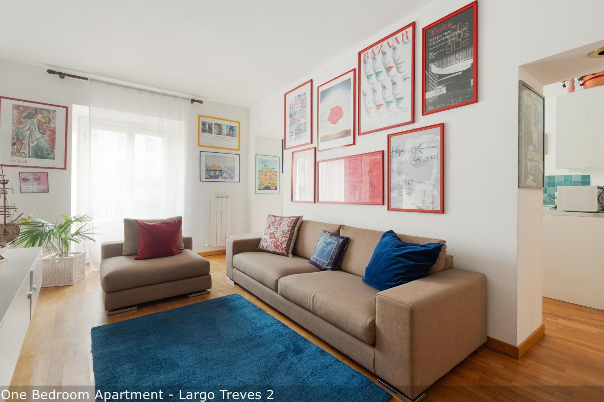 Brera Apartments In San Marco 밀라노 외부 사진