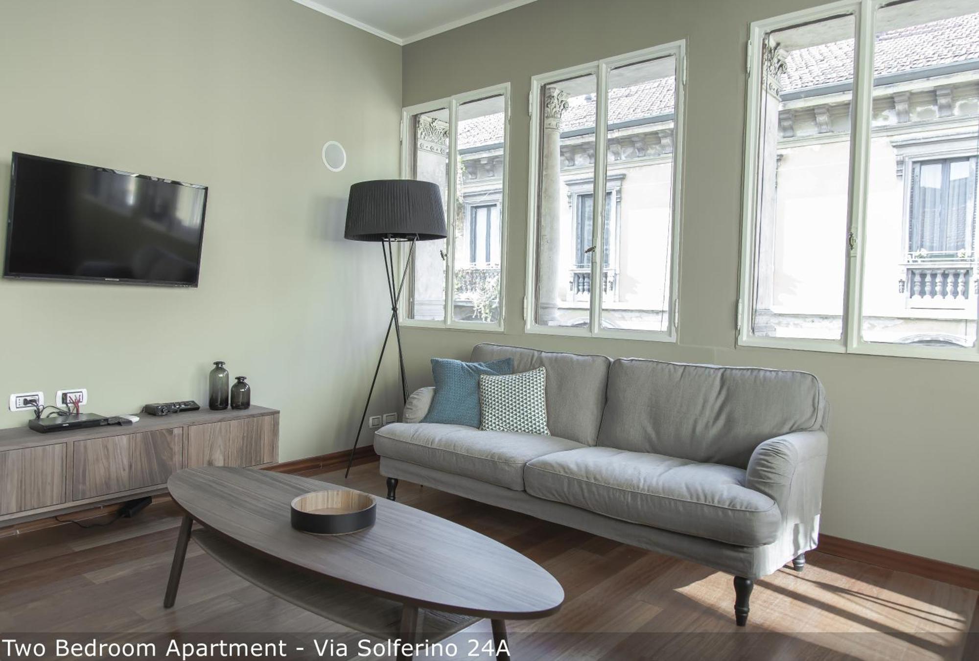 Brera Apartments In San Marco 밀라노 외부 사진