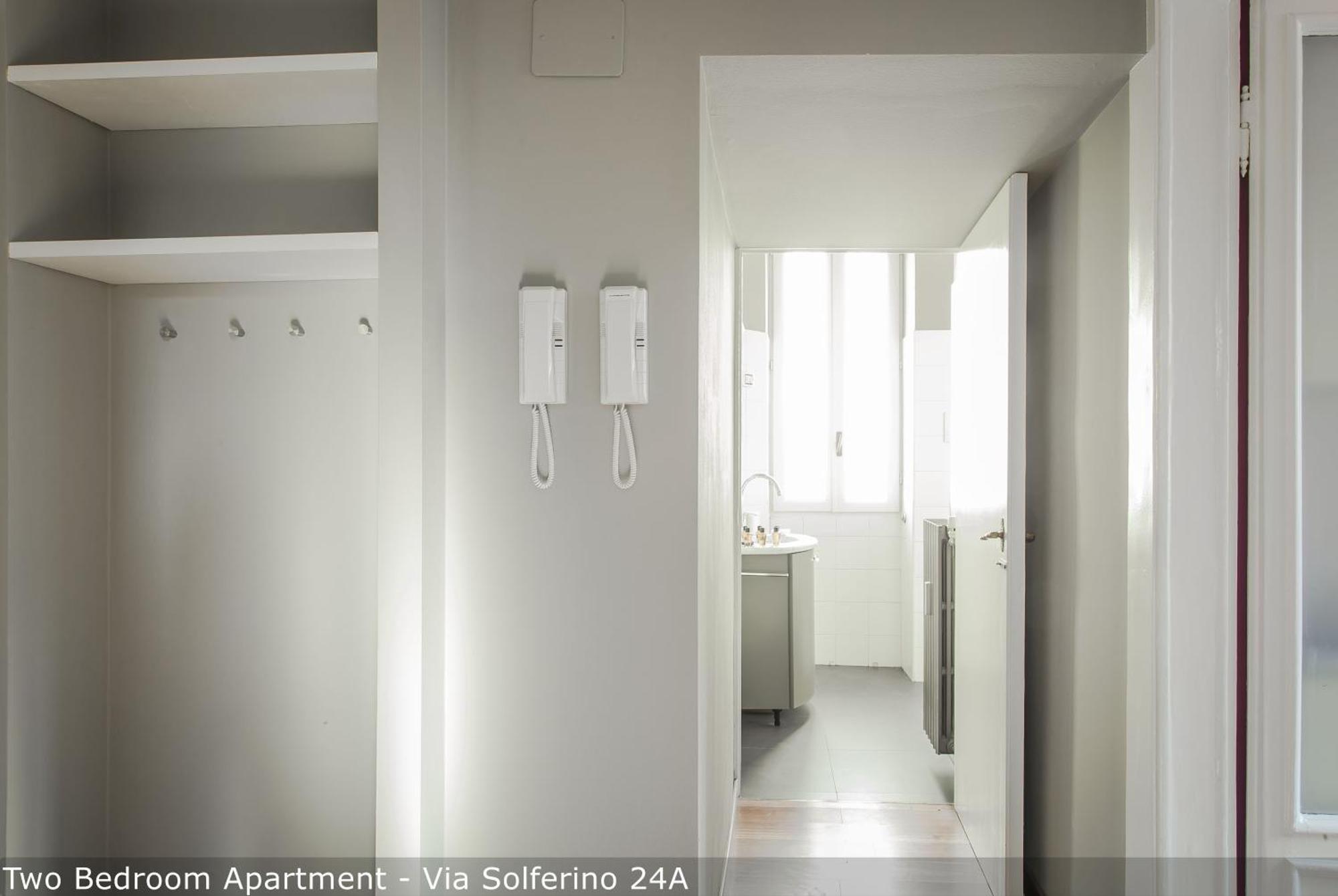 Brera Apartments In San Marco 밀라노 외부 사진
