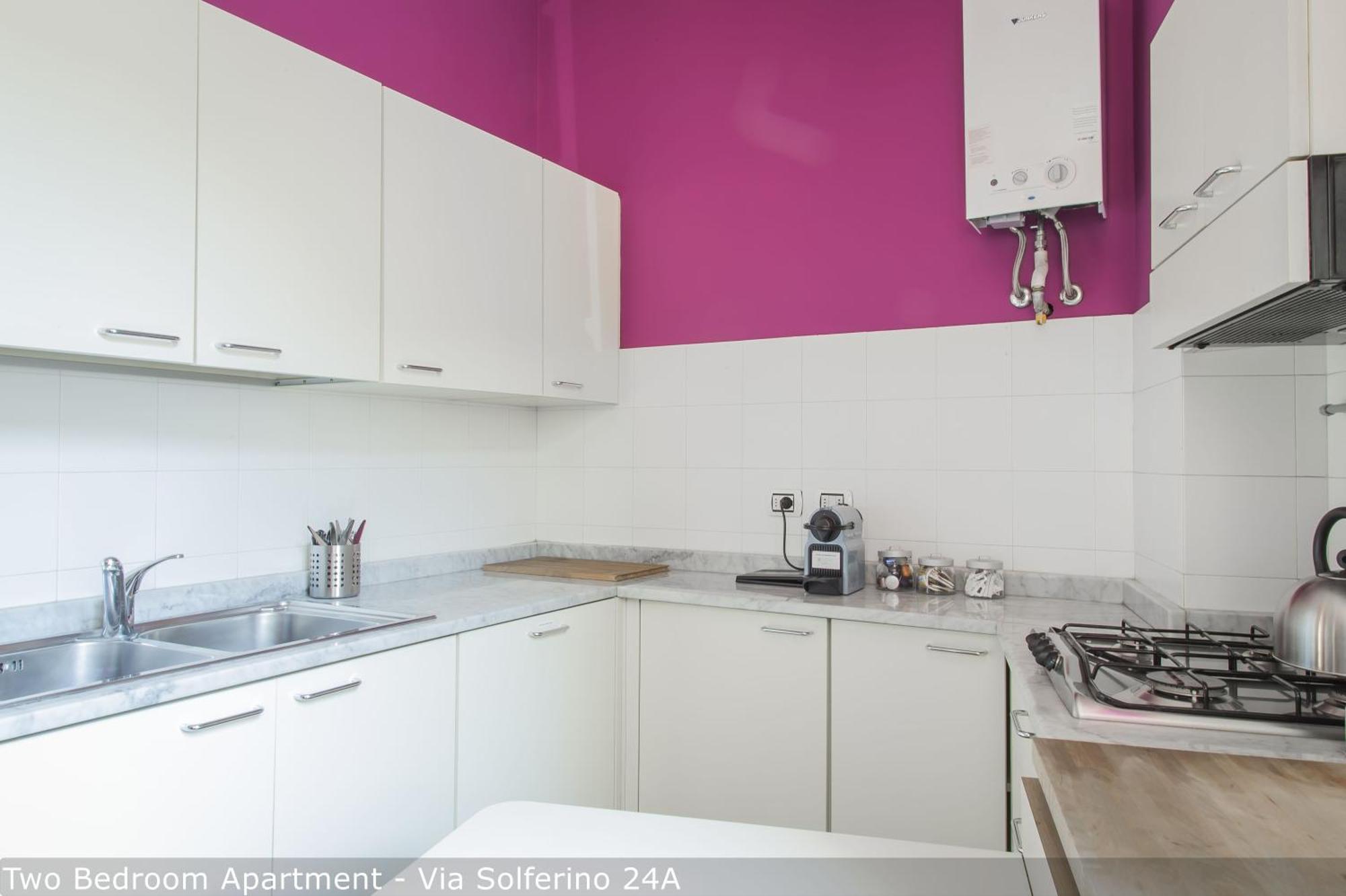Brera Apartments In San Marco 밀라노 외부 사진