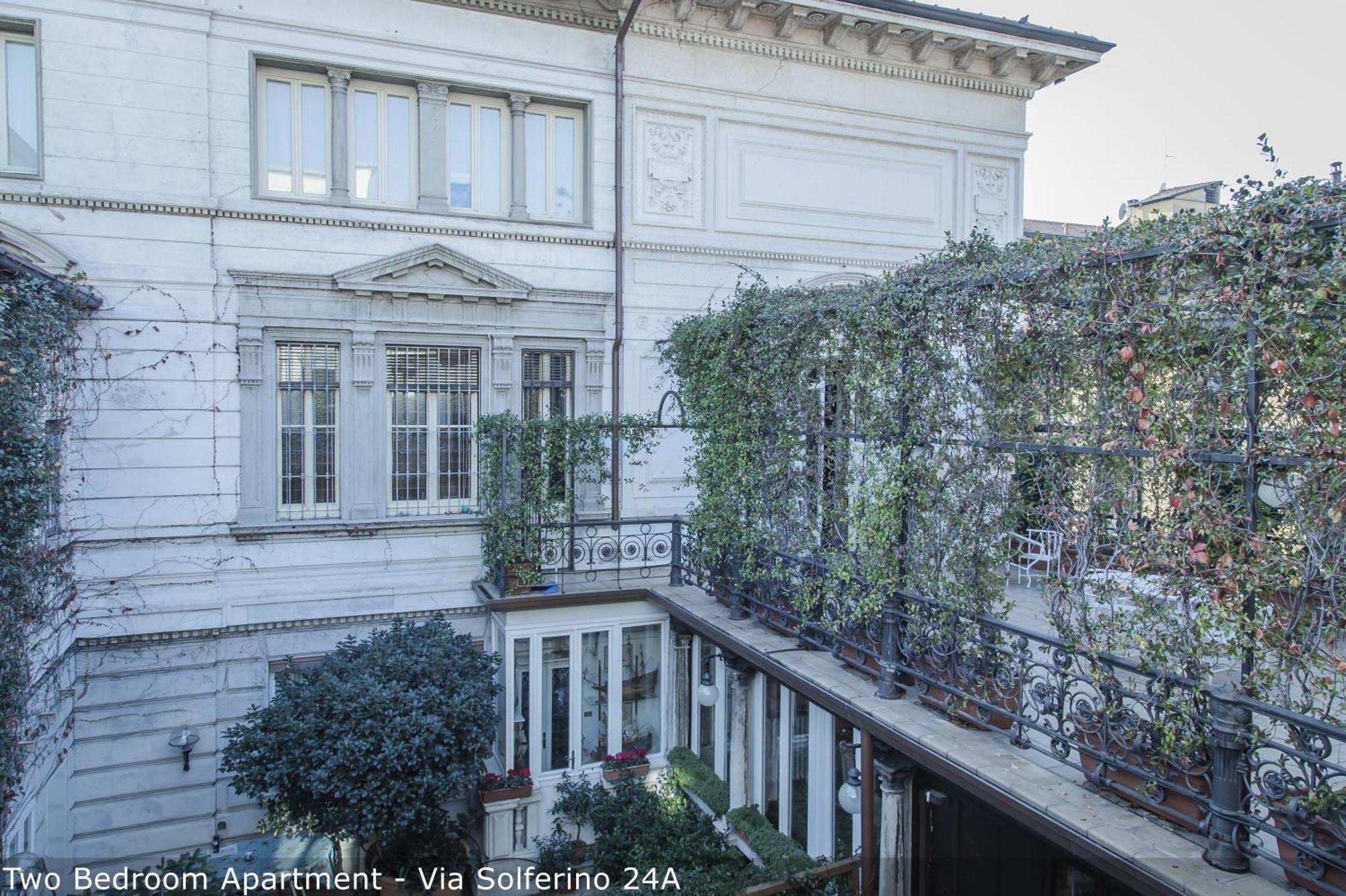 Brera Apartments In San Marco 밀라노 외부 사진