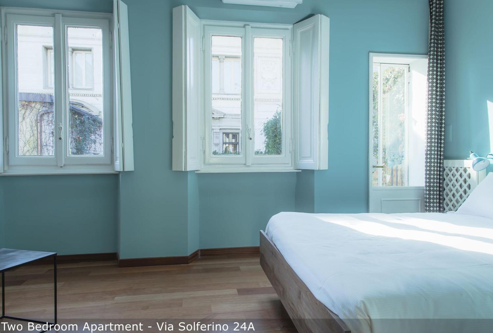 Brera Apartments In San Marco 밀라노 외부 사진