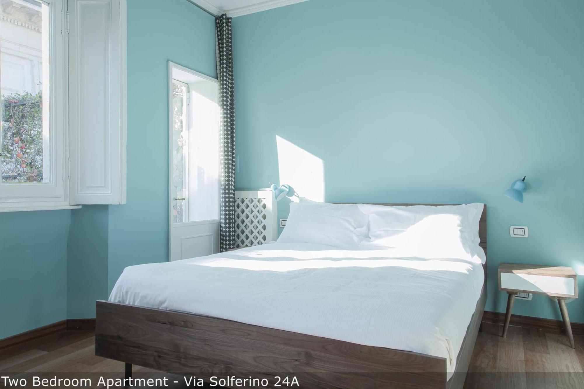 Brera Apartments In San Marco 밀라노 외부 사진