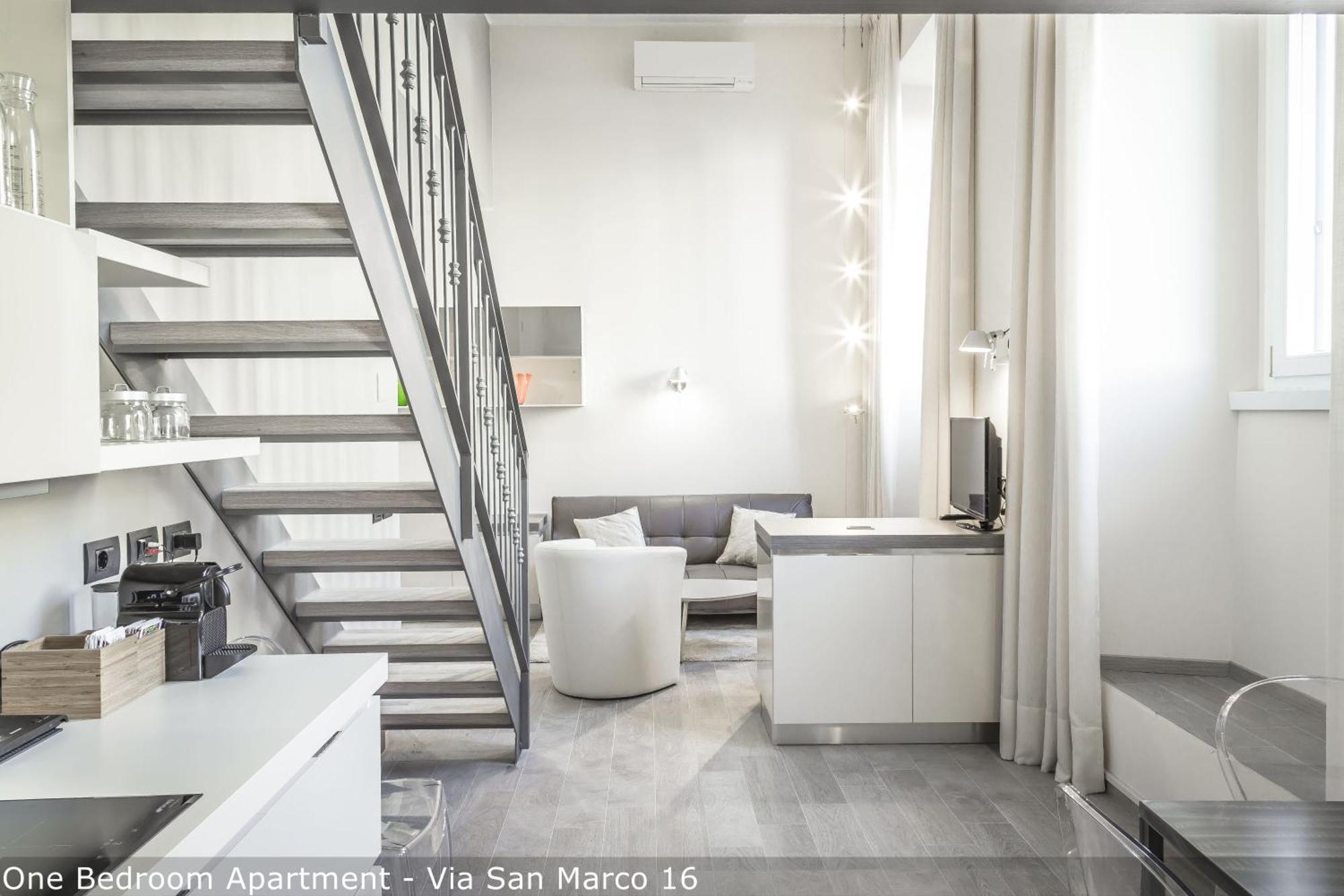 Brera Apartments In San Marco 밀라노 외부 사진