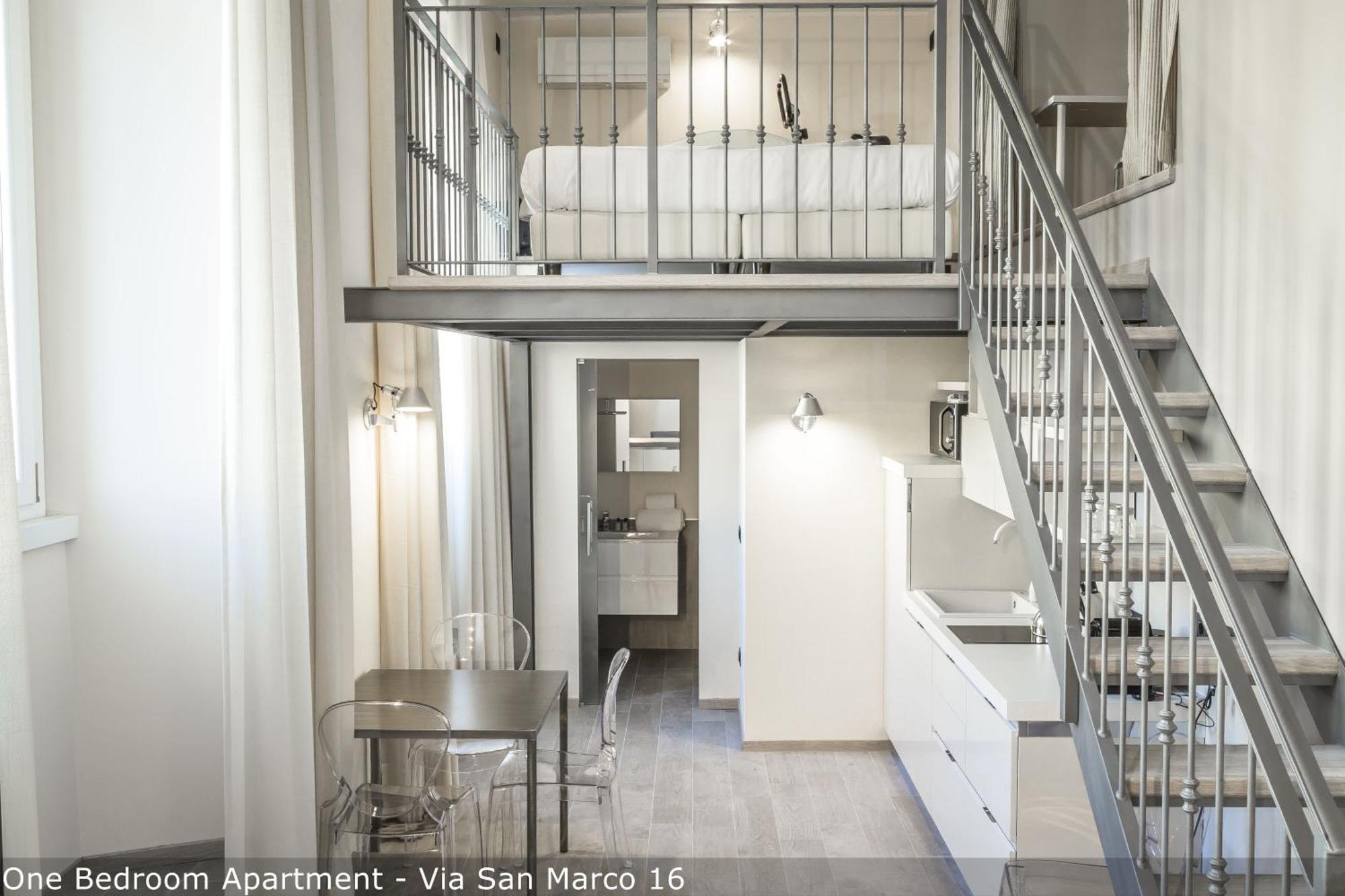 Brera Apartments In San Marco 밀라노 외부 사진