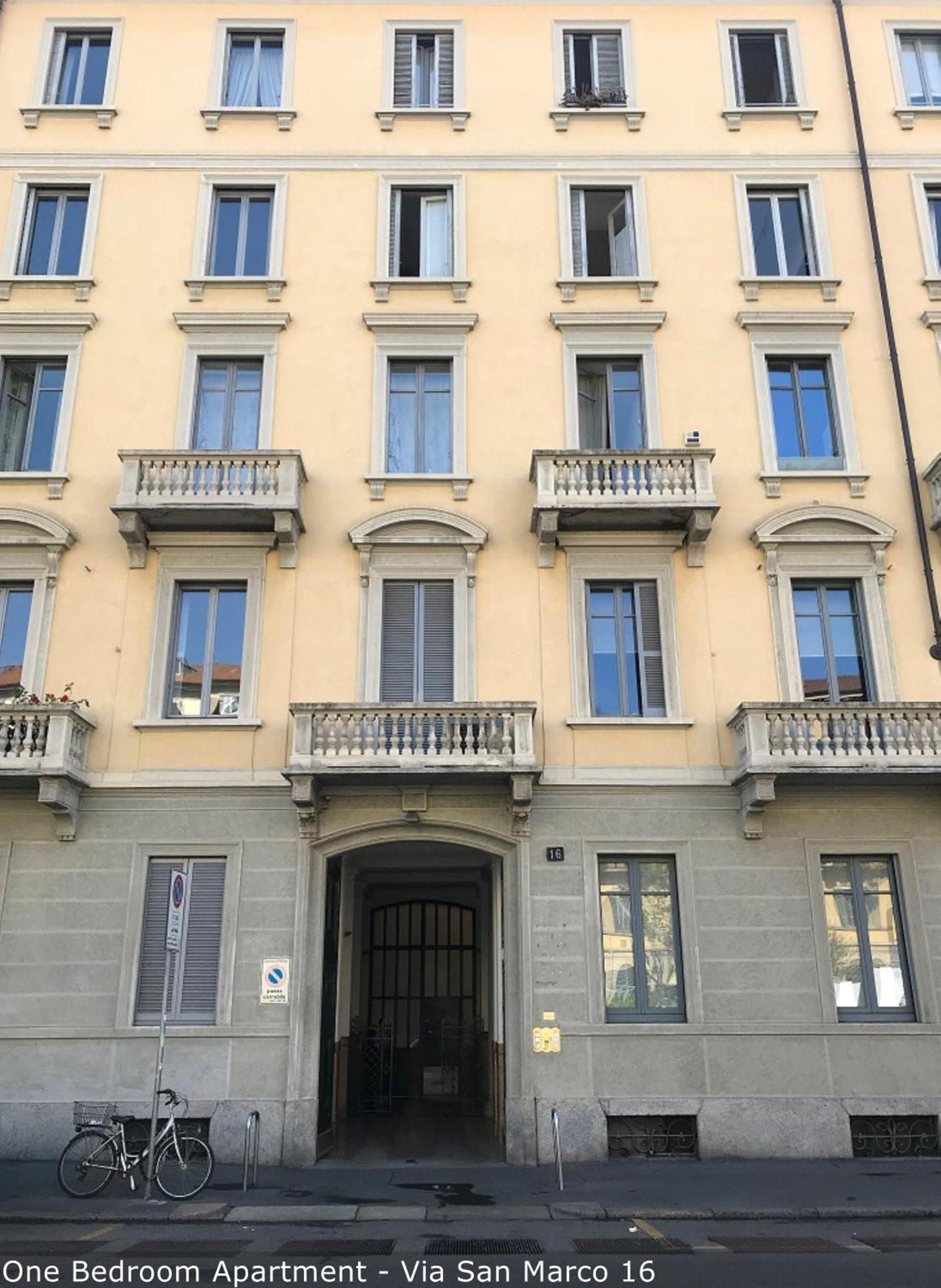 Brera Apartments In San Marco 밀라노 외부 사진