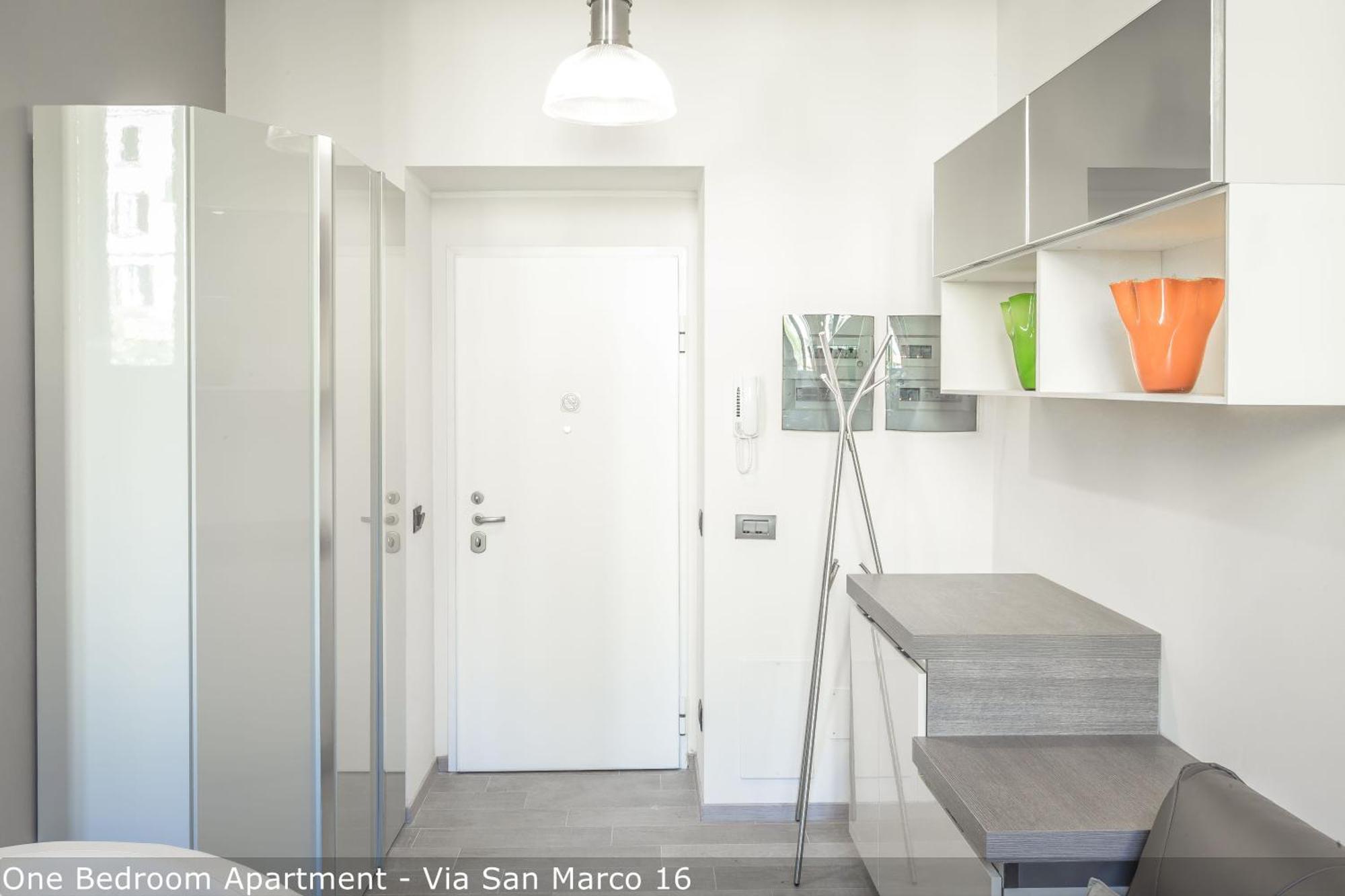 Brera Apartments In San Marco 밀라노 객실 사진