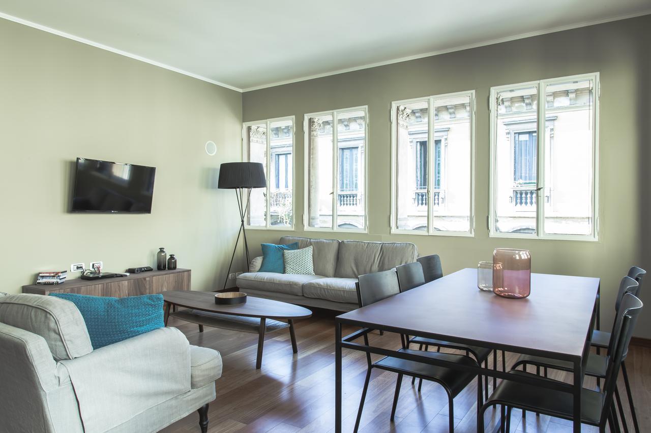 Brera Apartments In San Marco 밀라노 외부 사진